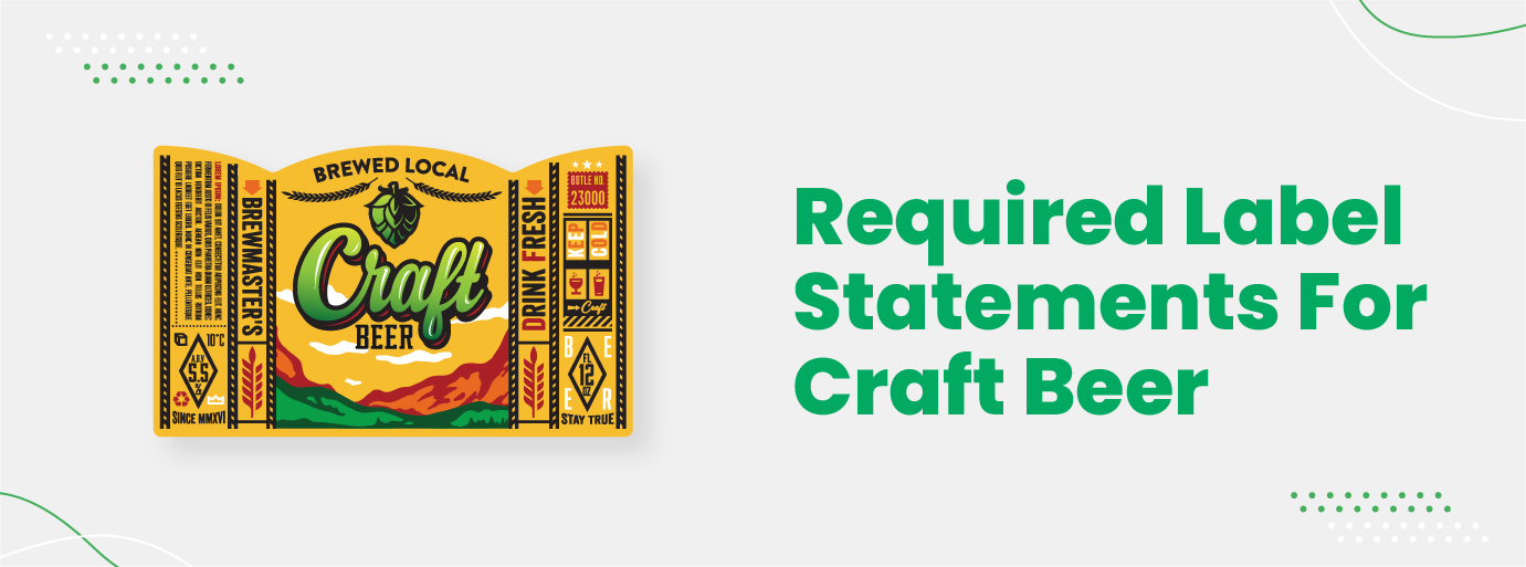 Everything You Need To Know About TTB’s Craft Beer Labeling